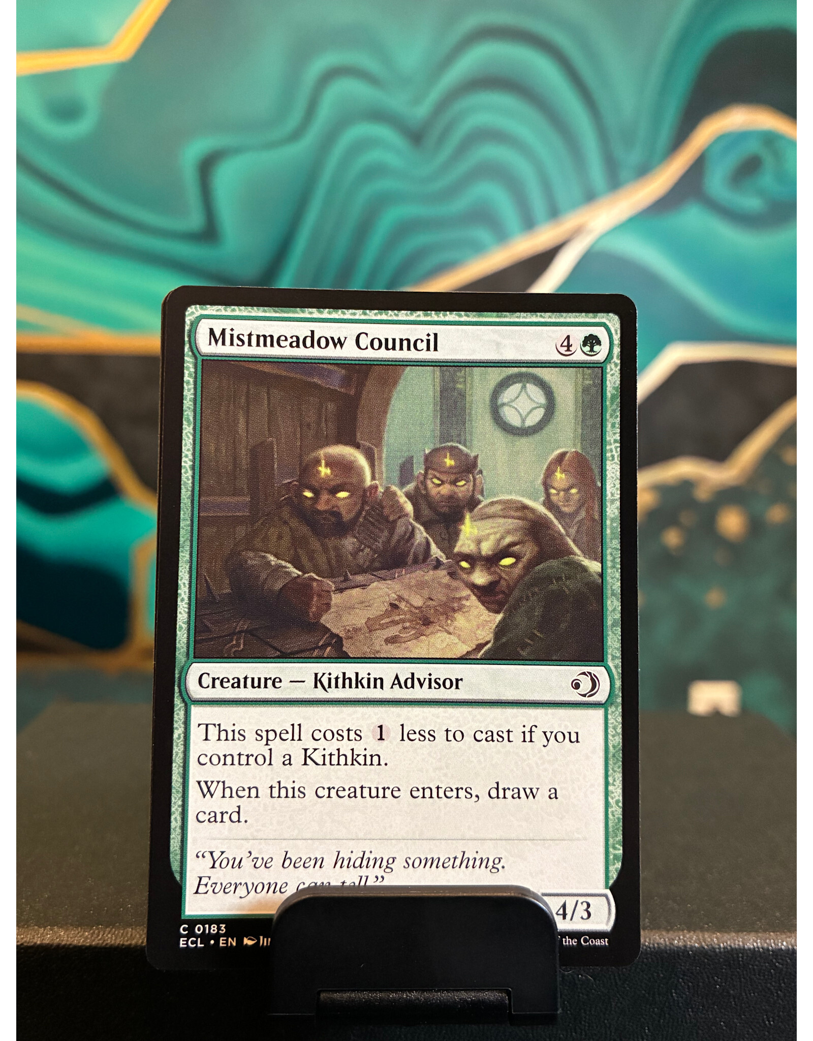 Mistmeadow Council  (ECL)