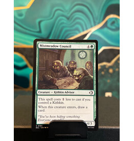 Mistmeadow Council  (ECL)