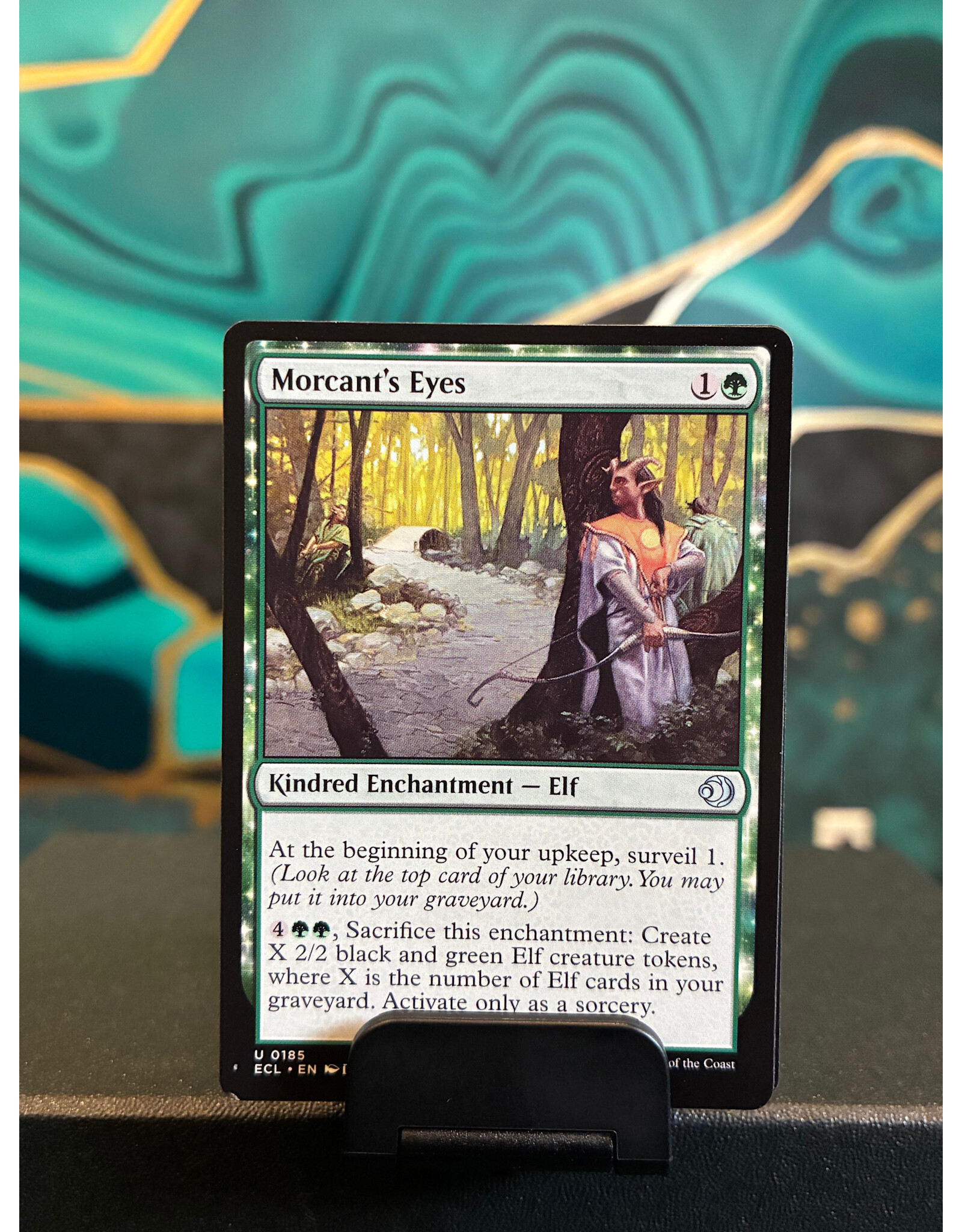 Morcant's Eyes  (ECL)