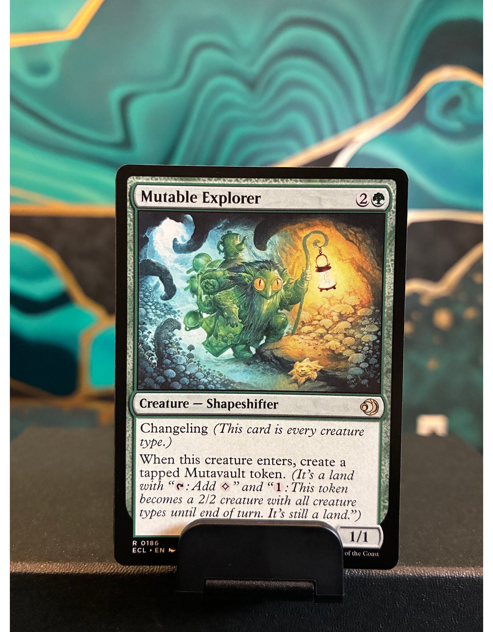 Mutable Explorer  (ECL)