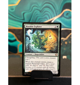 Mutable Explorer  (ECL)