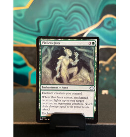 Pitiless Fists  (ECL)