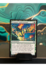 Prismatic Undercurrents  (ECL)