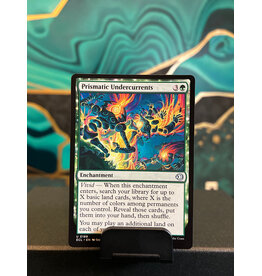 Prismatic Undercurrents  (ECL)