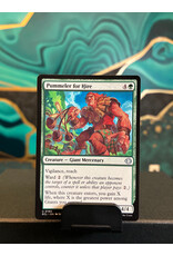 Pummeler for Hire  (ECL)