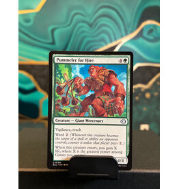 Pummeler for Hire  (ECL)