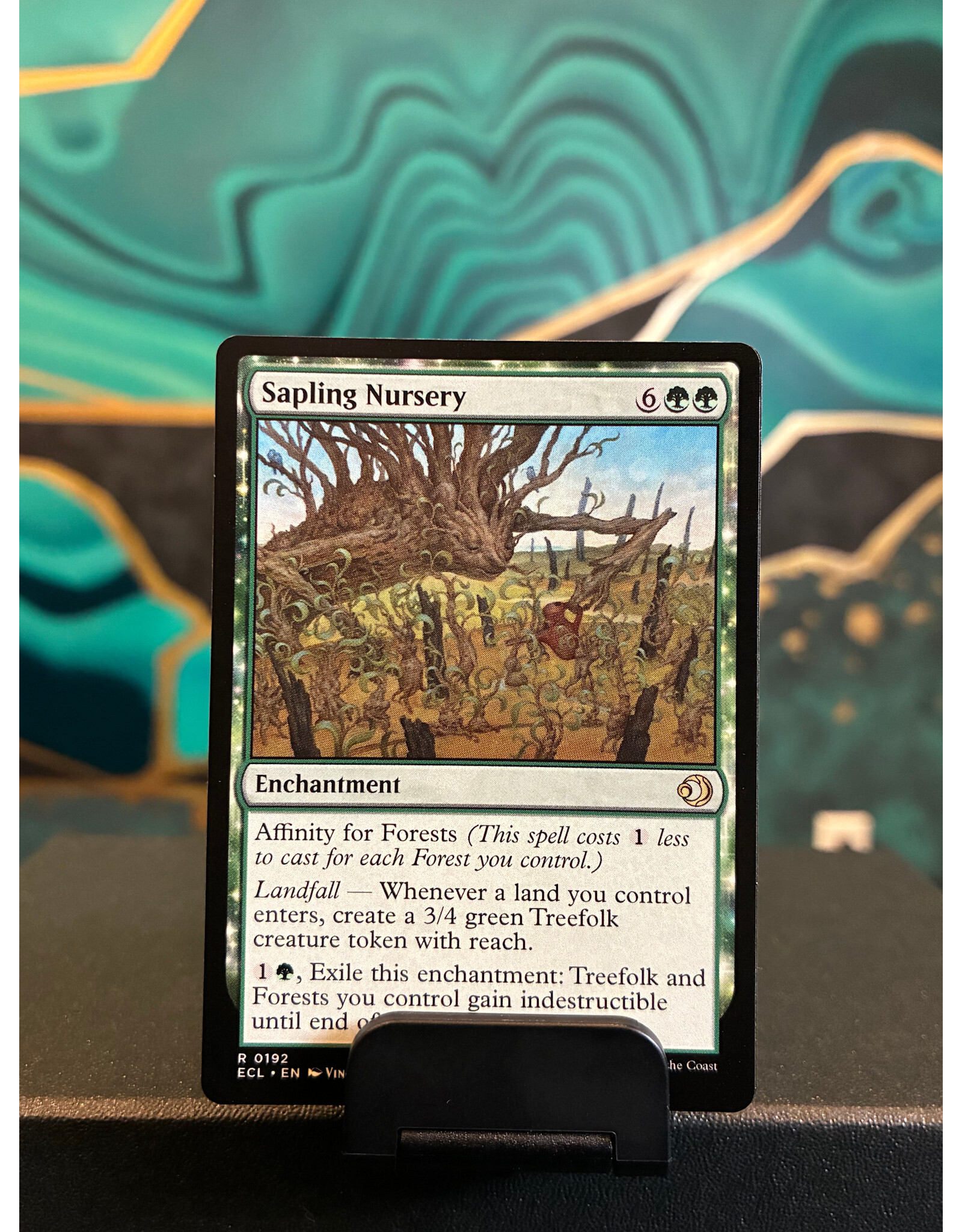 Sapling Nursery  (ECL)