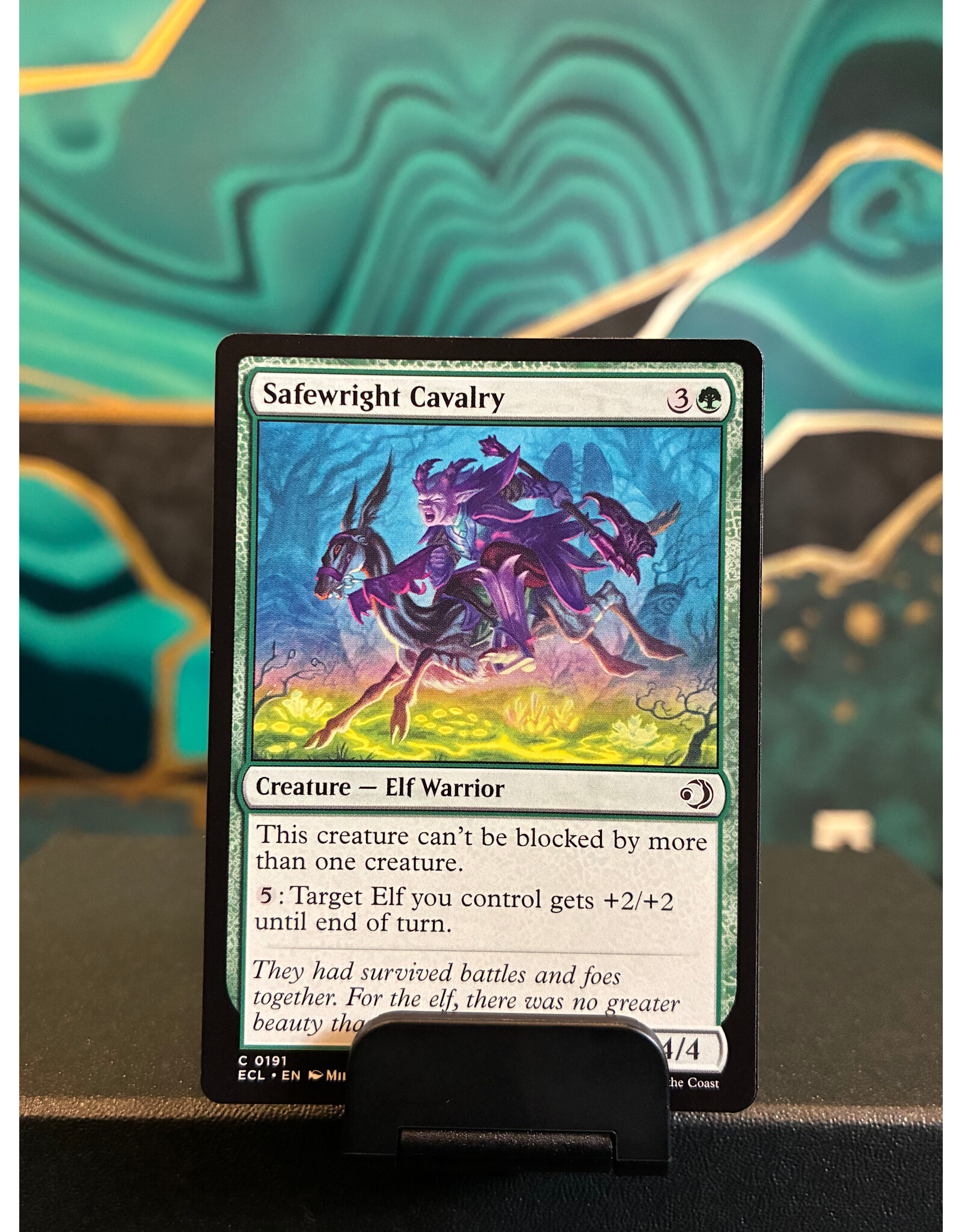 Safewright Cavalry  (ECL)