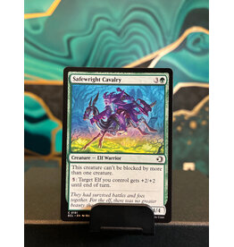 Safewright Cavalry  (ECL)