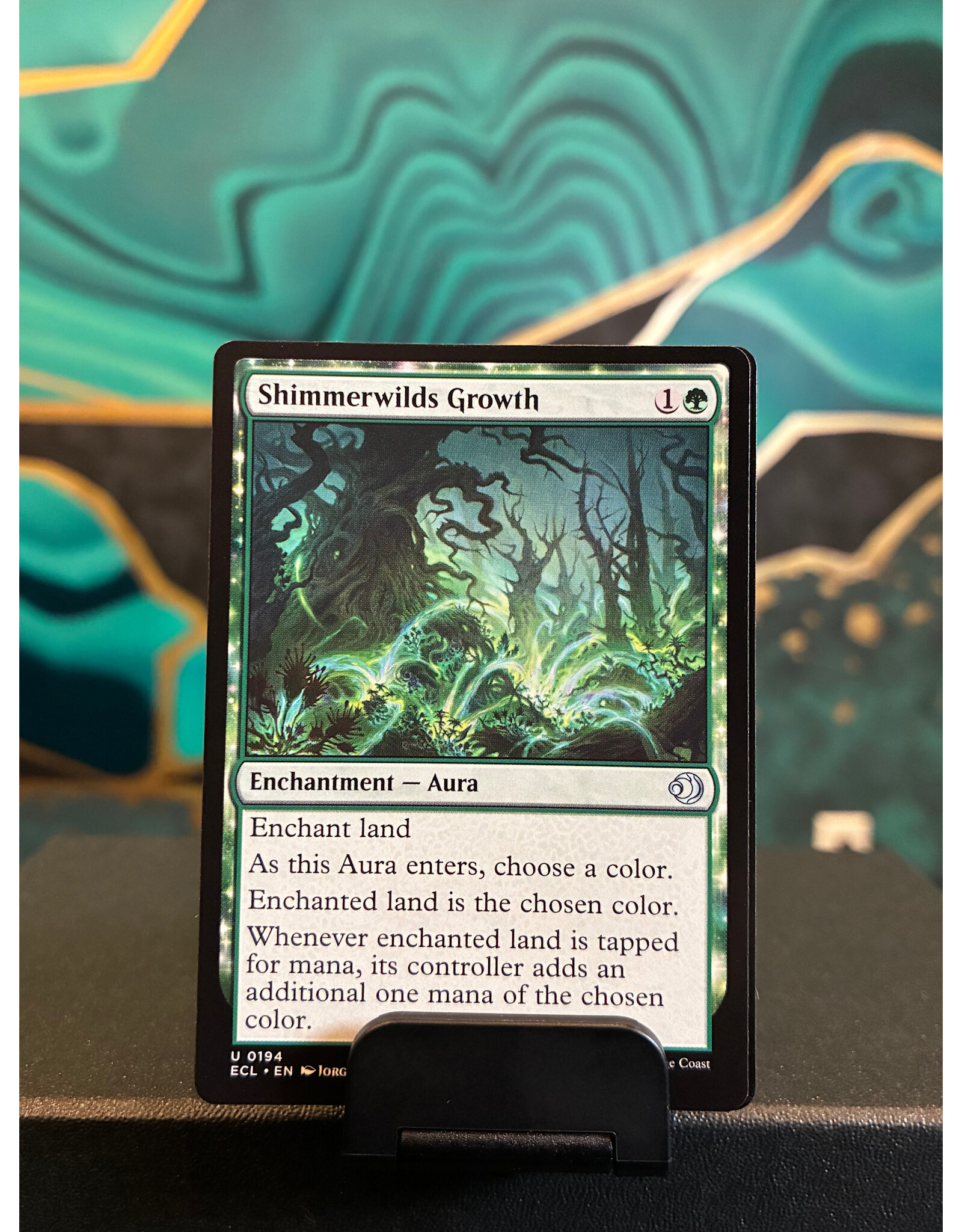 Shimmerwilds Growth  (ECL)