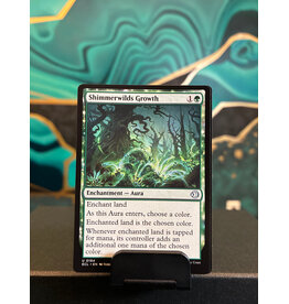 Shimmerwilds Growth  (ECL)