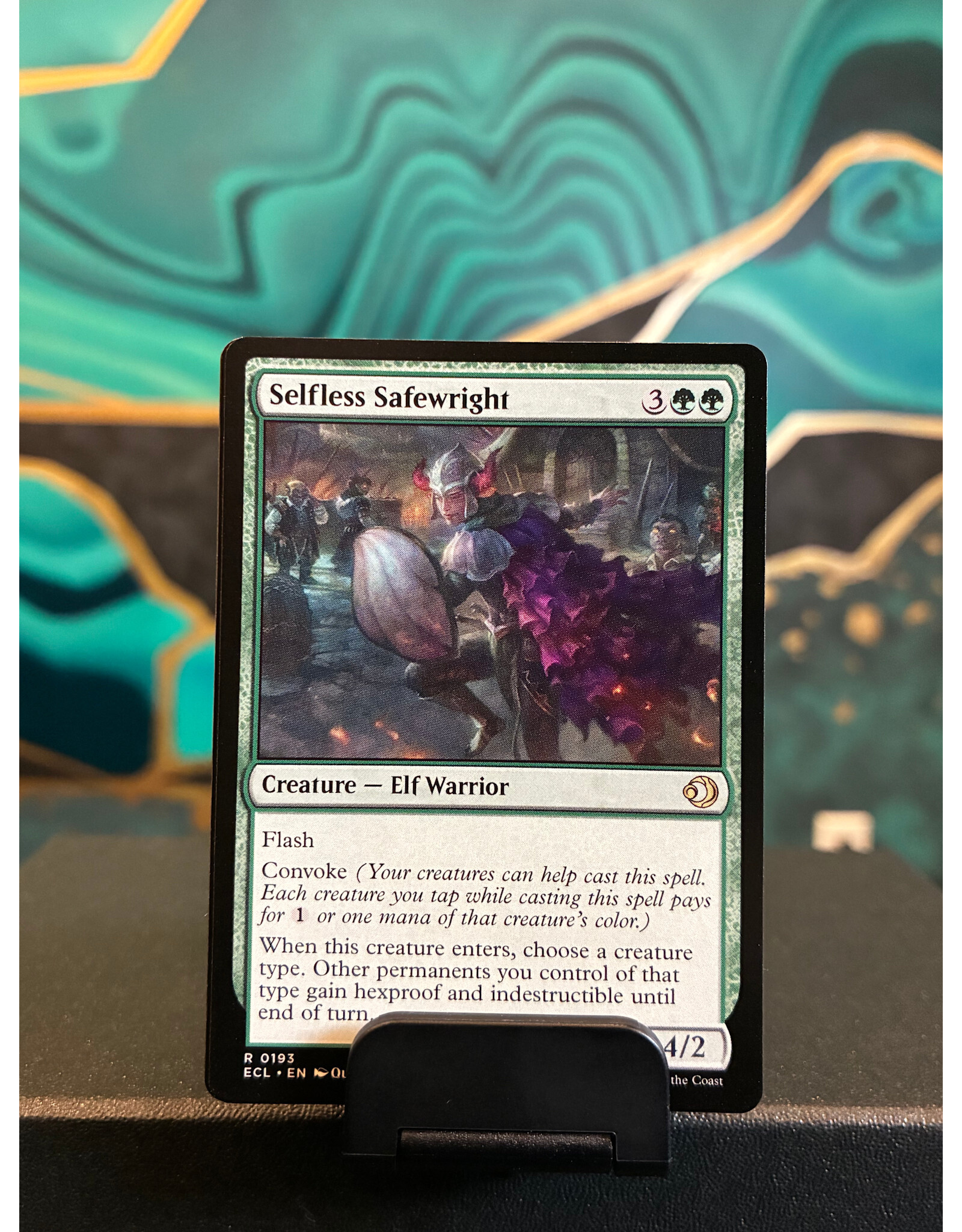 Selfless Safewright  (ECL)