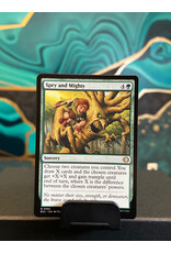 Spry and Mighty  (ECL)