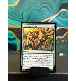 Spry and Mighty  (ECL)