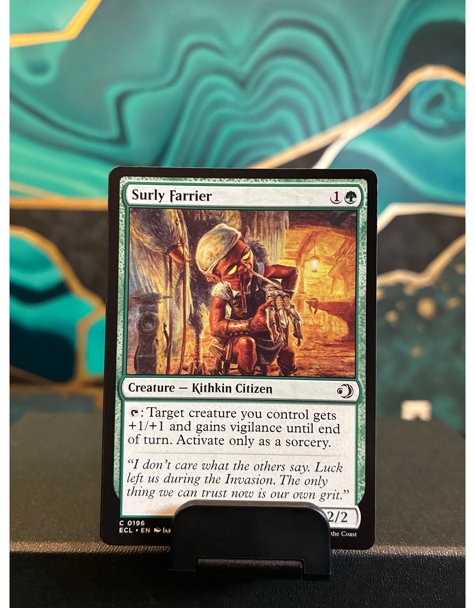 Surly Farrier  (ECL)