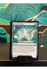 Tend the Sprigs  (ECL)