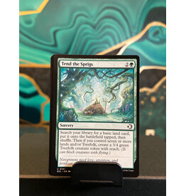 Tend the Sprigs  (ECL)