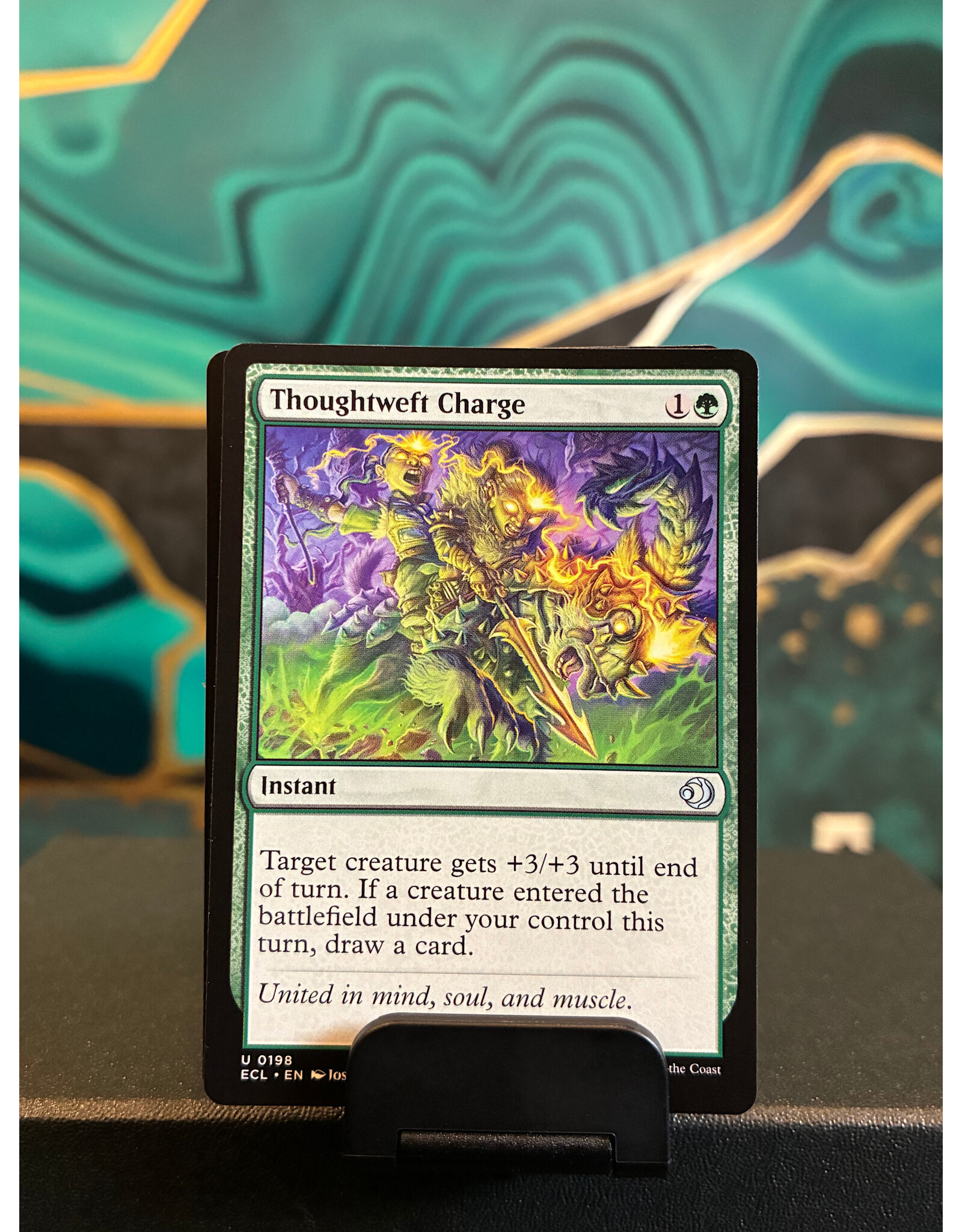 Thoughtweft Charge  (ECL)