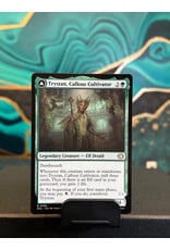Trystan, Callous Cultivator // Trystan, Penitent Culler  (ECL)