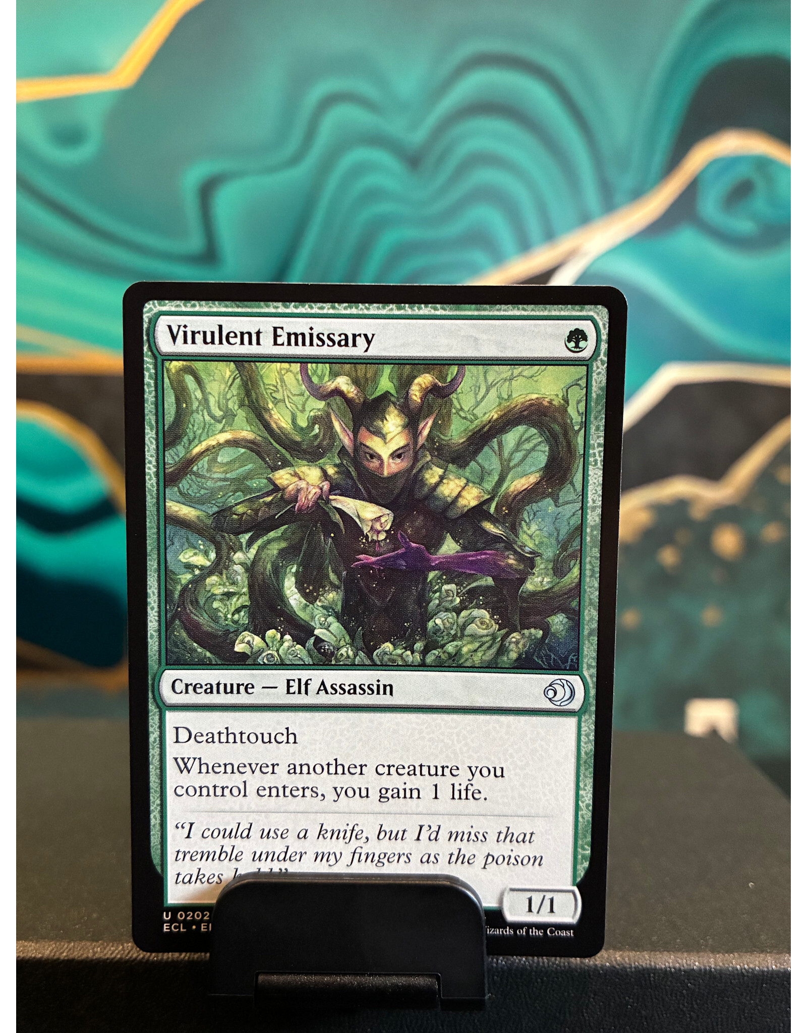 Virulent Emissary  (ECL)