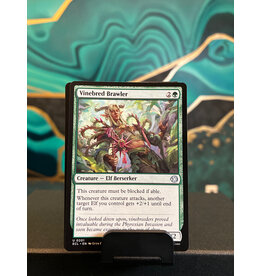 Vinebred Brawler  (ECL)