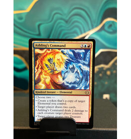 Ashling's Command  (ECL)