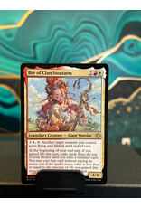 Bre of Clan Stoutarm  (ECL)