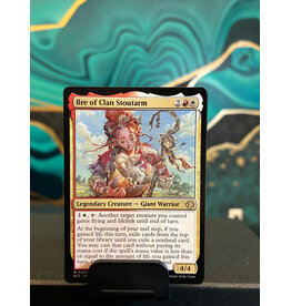 Bre of Clan Stoutarm  (ECL)