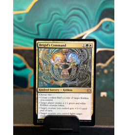 Brigid's Command  (ECL)