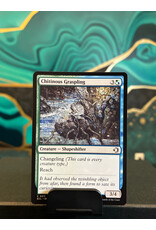 Chitinous Graspling  (ECL)