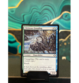 Chitinous Graspling  (ECL)