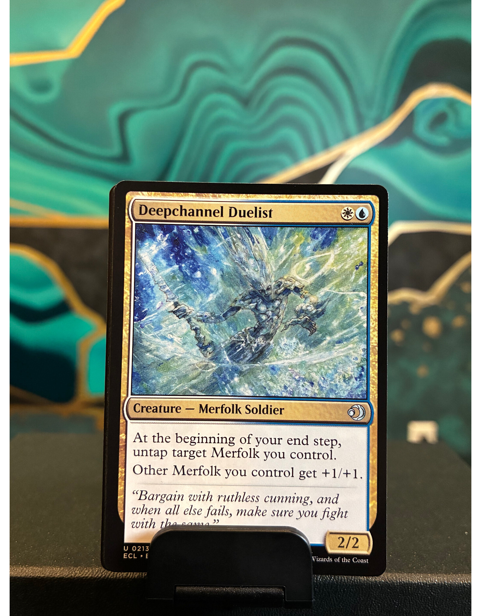 Deepchannel Duelist  (ECL)