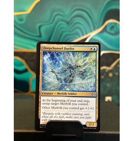 Deepchannel Duelist  (ECL)