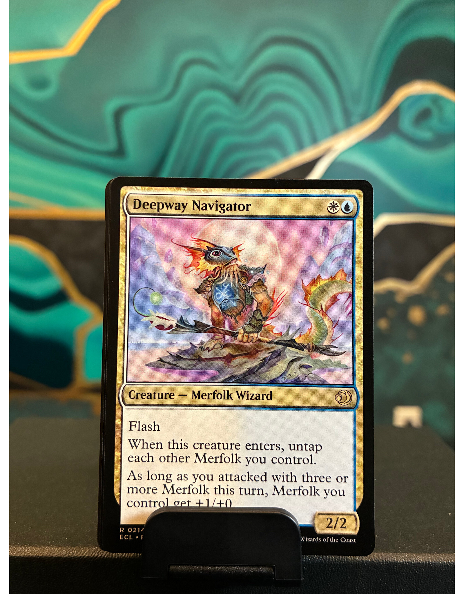 Deepway Navigator  (ECL)