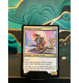 Deepway Navigator  (ECL)