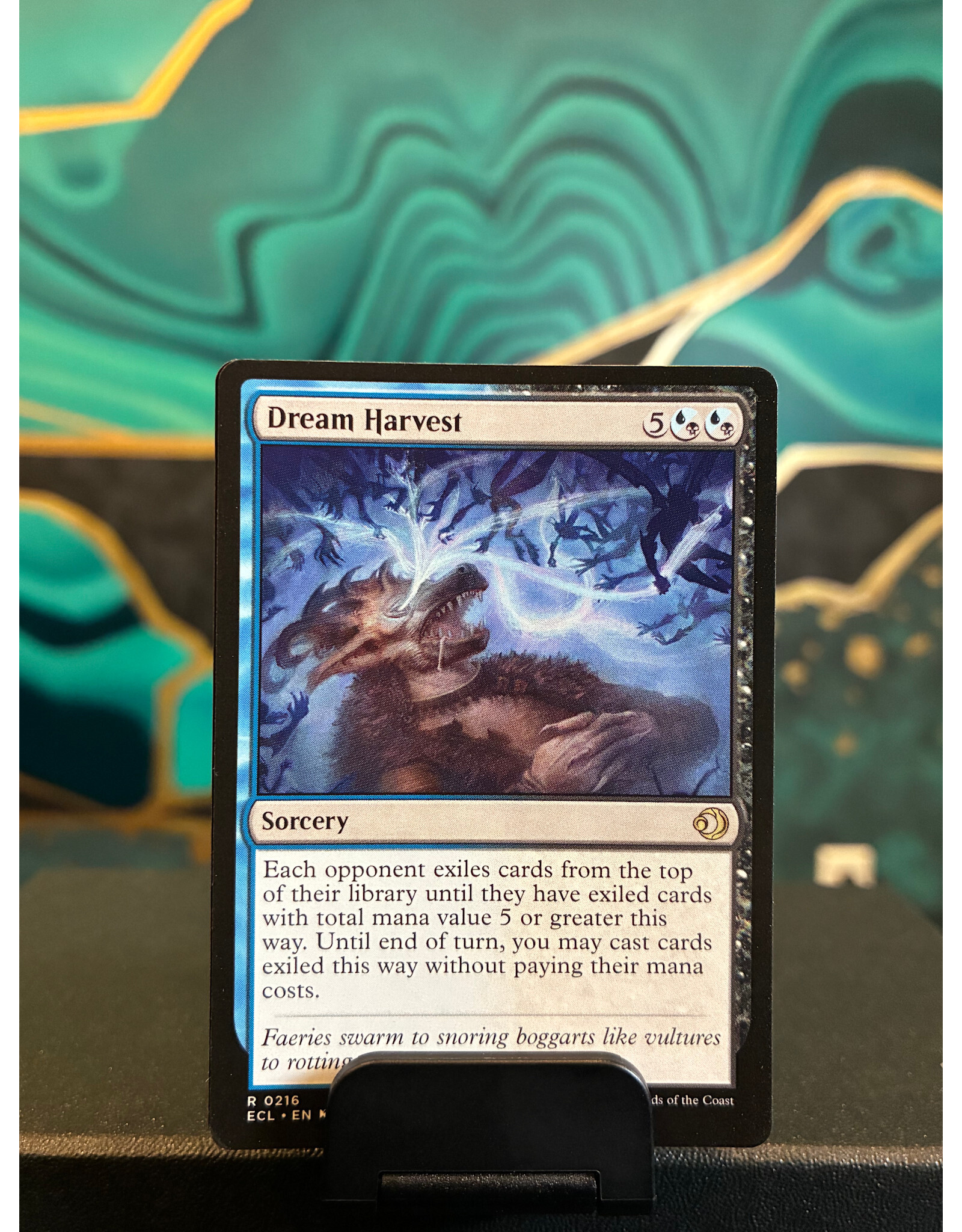 Dream Harvest  (ECL)