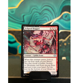 Eclipsed Boggart  (ECL)