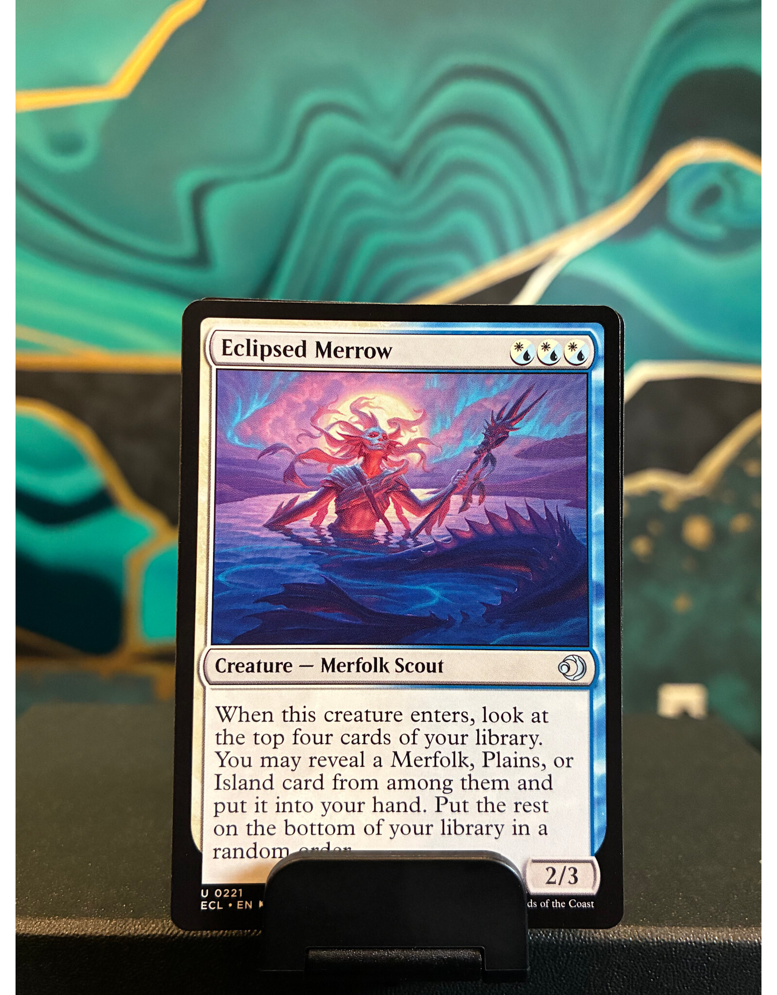 Eclipsed Merrow  (ECL)