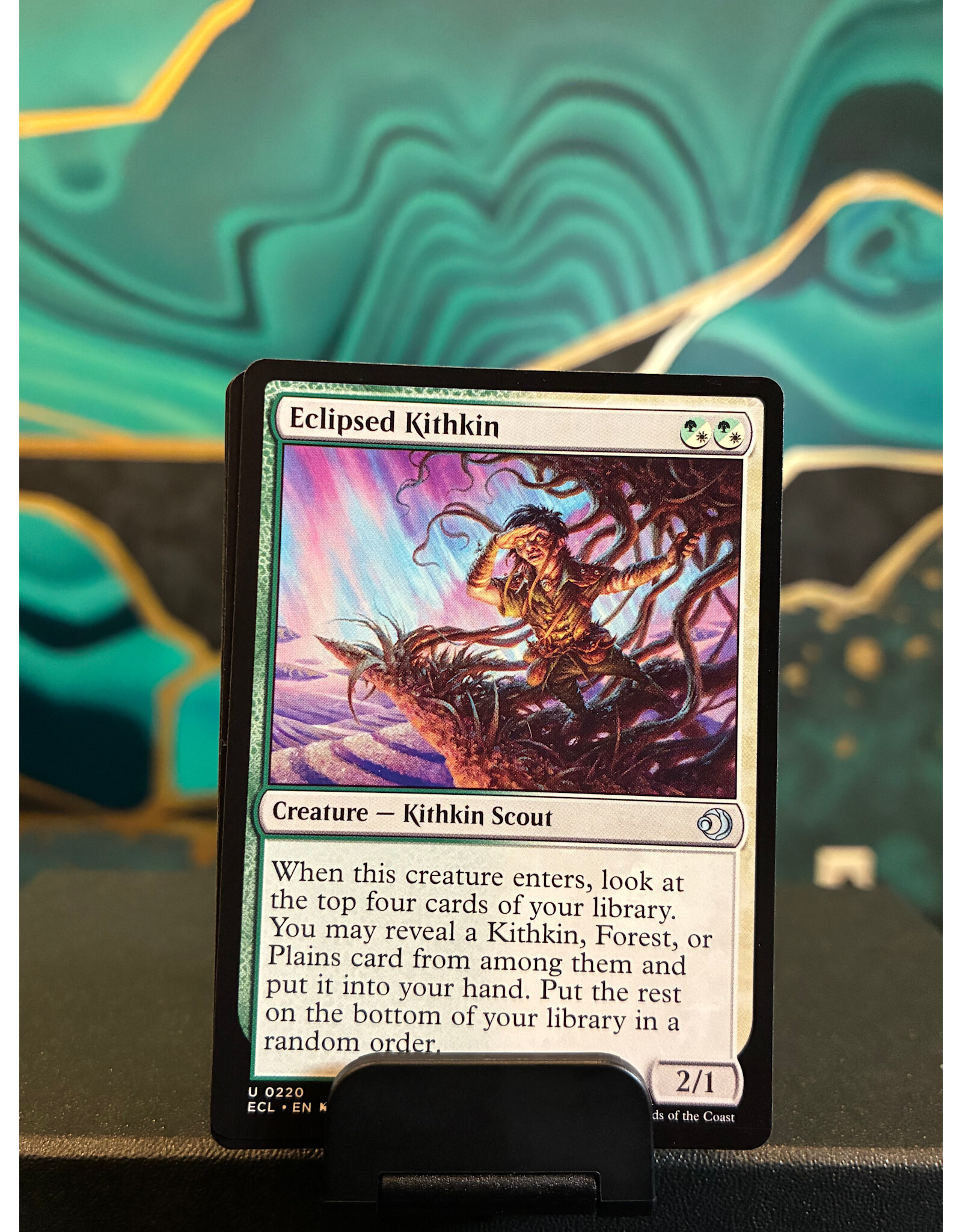 Eclipsed Kithkin  (ECL)