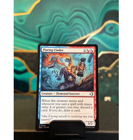 Flaring Cinder  (ECL)