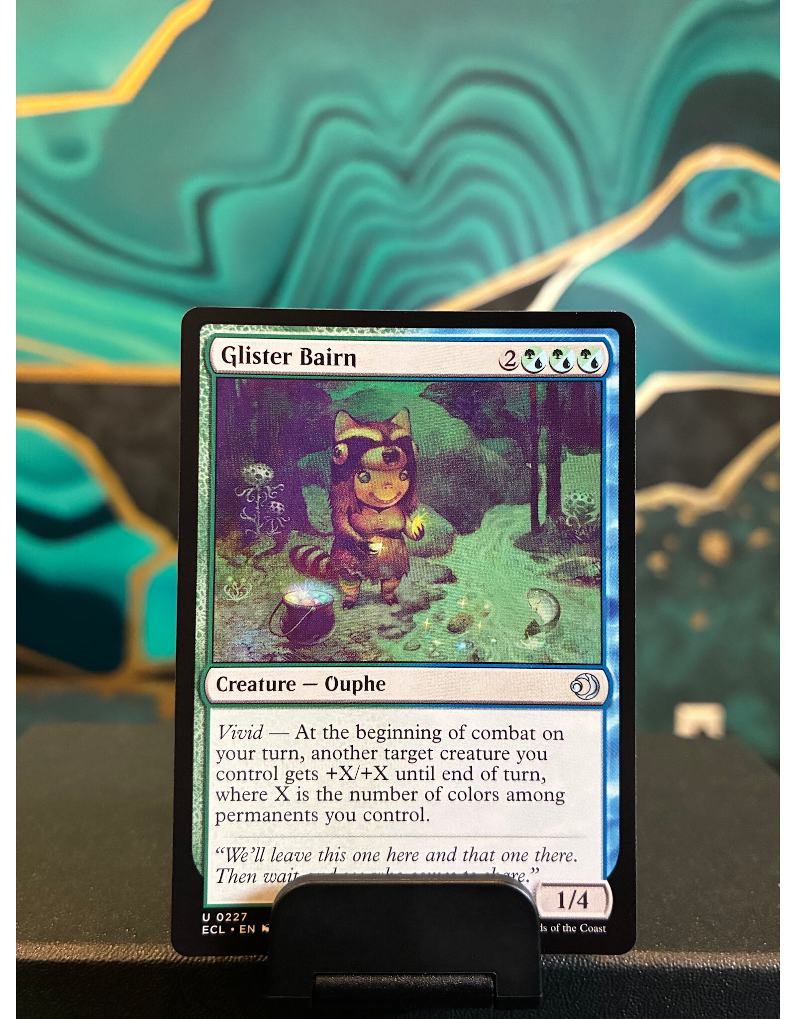 Glister Bairn  (ECL)