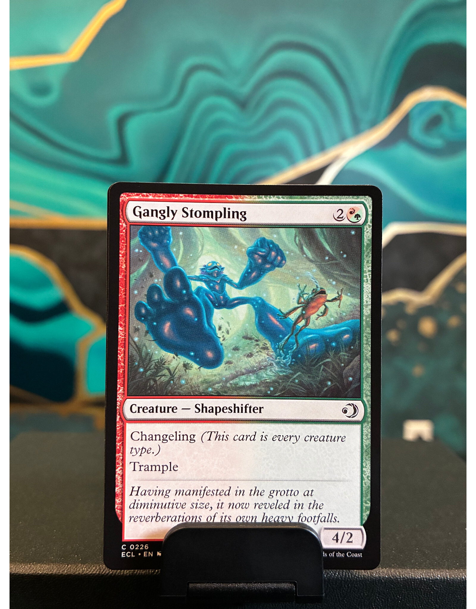 Gangly Stompling  (ECL)