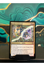 Grub's Command  (ECL)