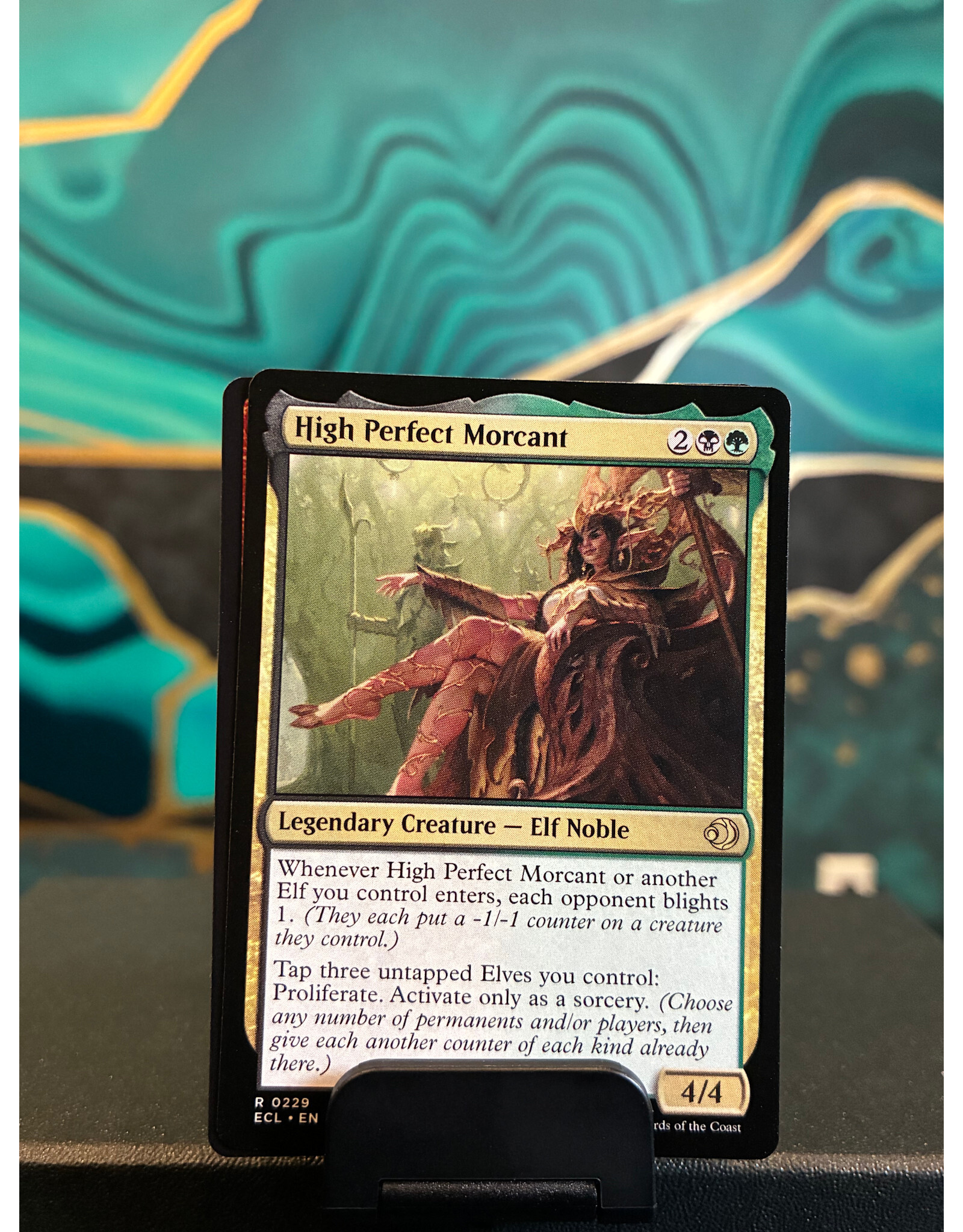 High Perfect Morcant  (ECL)