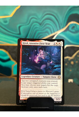 Kirol, Attentive First-Year  (ECL)