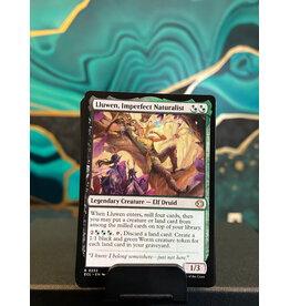 Lluwen, Imperfect Naturalist  (ECL)