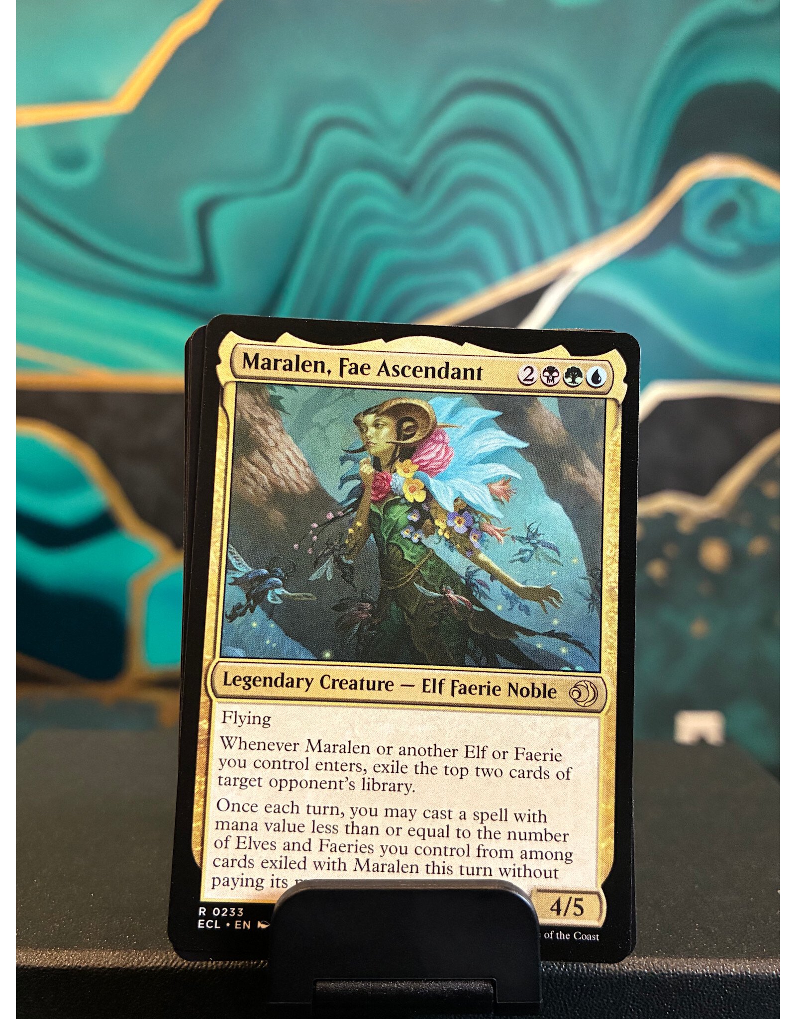 Maralen, Fae Ascendant  (ECL)