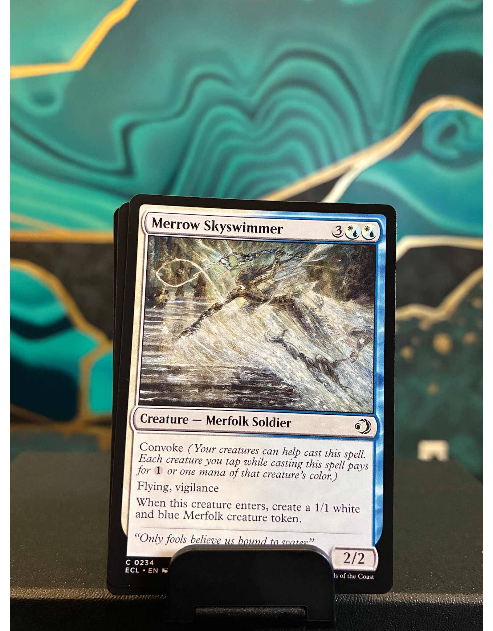 Merrow Skyswimmer  (ECL)