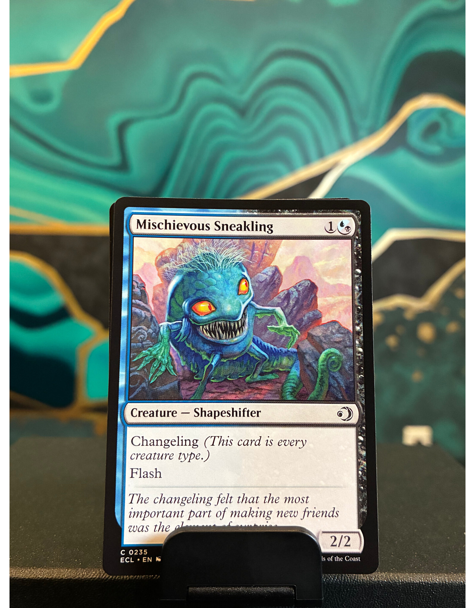 Mischievous Sneakling  (ECL)