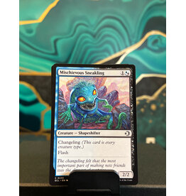 Mischievous Sneakling  (ECL)